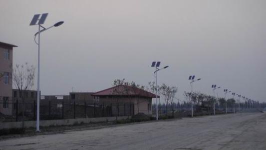 陜西太陽(yáng)能路燈銷售